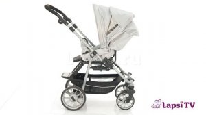 Прогулочная коляска Teutonia Fun System (Теутония Фан Систем)