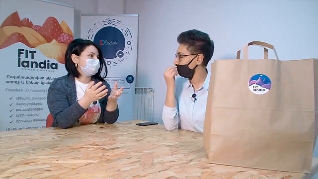 Առողջարար սննդակարգի մասին | Լիդիա Այվազյան` բժիշկ-դիետոլոգ և Արուսյակ Հոխիկյան` Food Bloger смотреть онлайн