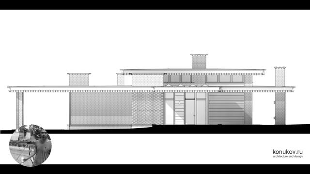 Стендап на стройке: "Про небольшой и простой одноэтажного дома с антресолью. смотреть онлайн