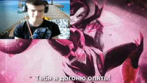 Реакция на [UNDERTALE] Griffinilla - Hard Drive (RUS Cover)