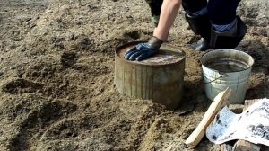 Как сделать (выгнать) дёготь