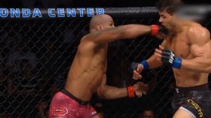 ЙОЭЛЬ РОМЕРО - ПАУЛО КОСТА | ИТОГИ и ОБЗОР БОЯ