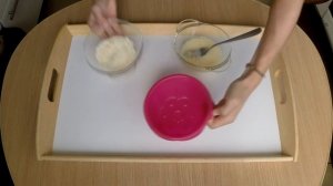 Кокосовый Кекс за 3 Минуты в Микроволновке / Десерт из Манной Каши на Завтрак