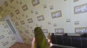 Как достать пробку из бутылки лайфхак