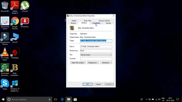 How To Fix - Bully Scholarship Edition (bully.exe has stopped working) / Problem {100%} **EASILY ** смотреть онлайн