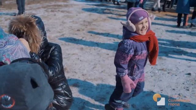 Масленица. Для компании Солнечный город смотреть онлайн