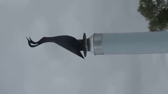 Флюгер-дымник серии Виндвуду 20 смотреть онлайн