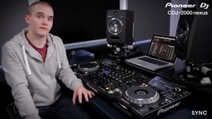 Pioneer CDJ-2000 Nexus. Синхронизация и пр.