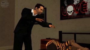 Откуда взят сюжет GTA III и Liberty City Stories?