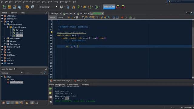 Day 3: How to take User Input in Java? , In Nepali #100daysjavacodechallenge