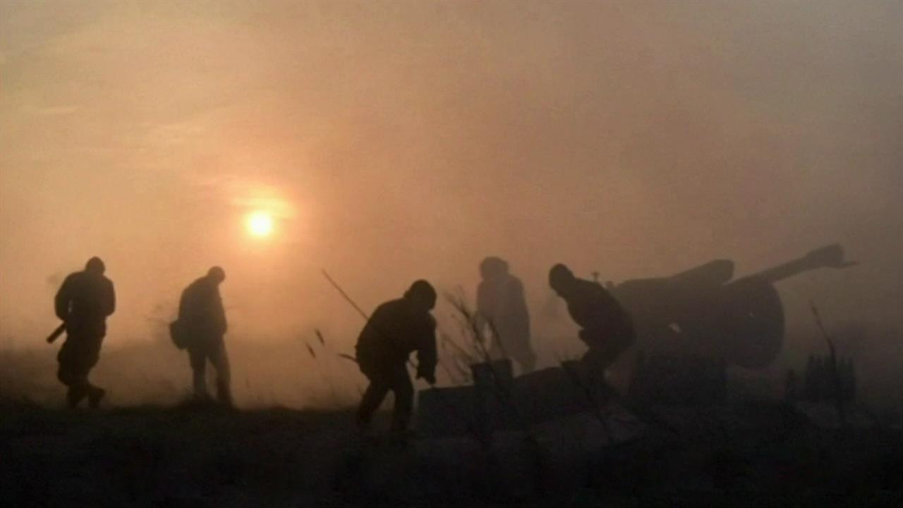 Пять лет назад начались страшные события на юго-востоке Украины