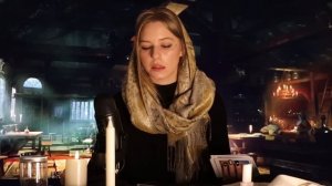 АСМР Гадалка ? Карты Таро. Ролевая игра. Тихий голос | ASMR Tarot Reading Role play. Soft voice