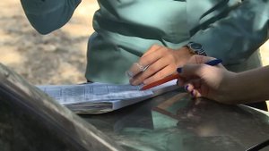 Рейд судебных приставов по местам жительства неплательщиков алиментов