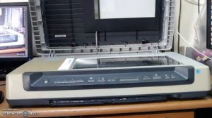 Scanner HP Scanjet 8300 dokumen dan klise