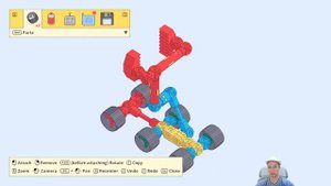 Mars First Logistics Обзор очень многообещающей демо, играем, первый взгляд