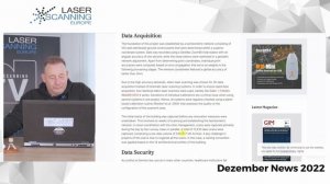 Dezember 2022 3D Scanner News | Hardware, Software und Laserscanner Zubehör