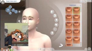 ДИ И ХЭВИ В СИМС 4  || МЕТАЛ ФЕМЕЛИ || THE SIMS 4 METAL FAMILY ||