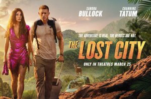 Затерянный город / The Lost City (2022) Trailer