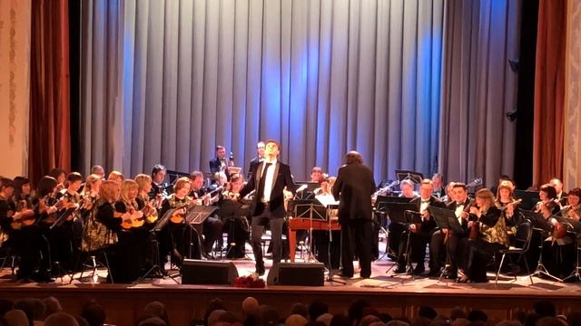 Dmitri Ribero-Ferreira, Vicktor Lebedev -  Malachite Orchestra