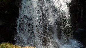 footage waterfall / футаж водопад