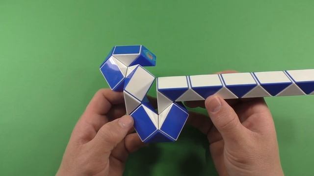 УЗОР | TRACERY | Змейка Рубика 24 | Rubik`s Snake 24 | Антистресс | Antistress смотреть онлайн