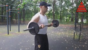 ЛайфХак для пампа вашего бицепса. Pro Качай Мышцы. Алексей Гагарин