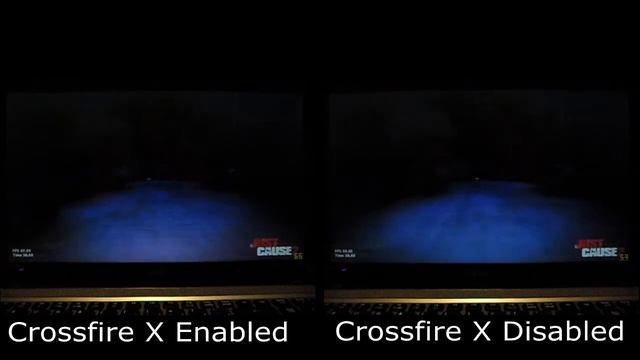 Performance Test - Just Cause 2 (Tower Crossfire X On - Off )( Acer Aspire V3-551g) смотреть онлайн