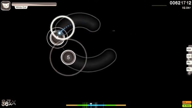 osu! Casey Edwards/Victor Borba - Bury the Light [insane] смотреть онлайн