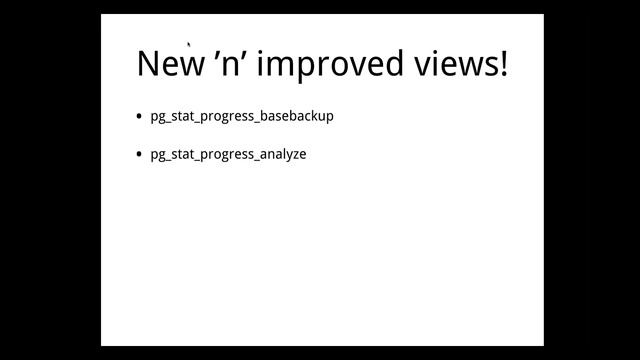A First Look at PostgreSQL Version 13 смотреть онлайн