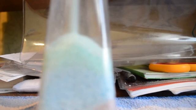 DIY-разноцветный песок!