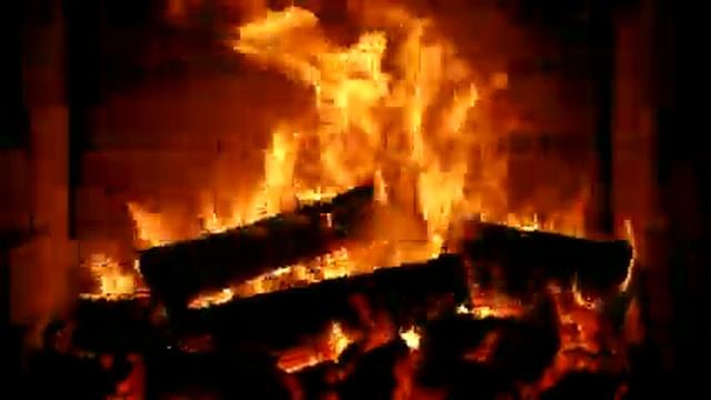 ? Cozy Fireplace 4K (12 HOURS). Fireplace with Crackling Fire Sounds. Crackling Fireplace 4K смотреть онлайн