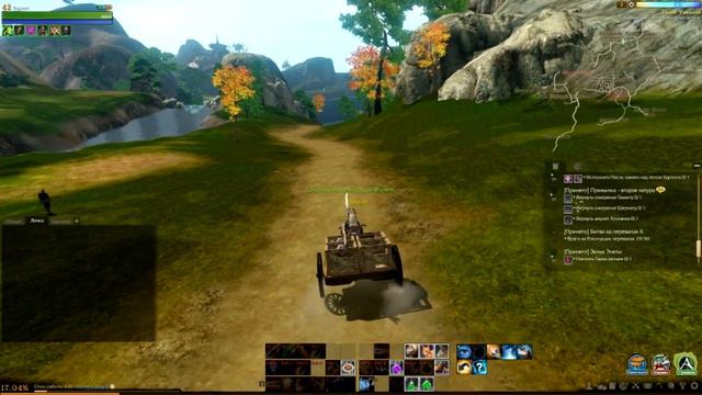 ArcheAge 1.7 на словах какой он есть сейчас смотреть онлайн