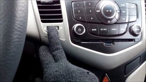 Обзор Chevrolet Cruze 2011