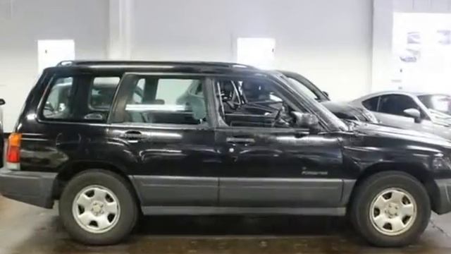 1998 Subaru Forester L for sale in Portland, OR смотреть онлайн