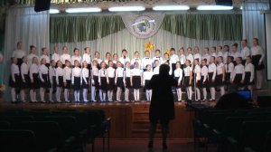 «Песня о веселом старичке» музыка  Г. Портнова, слова Д. Хармса.