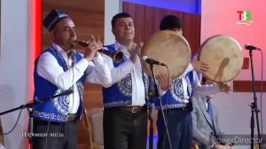 Ичроиши зинда Устод Набиджон ва Устод Махмадрачаб