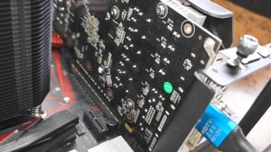 RADEON RX580 NINJA GAMING 8 GB SAMSUNG GDDR 5