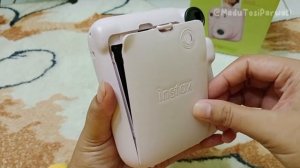 Unboxing Instax Mini 12 Fujifilm ? Blossom Pink