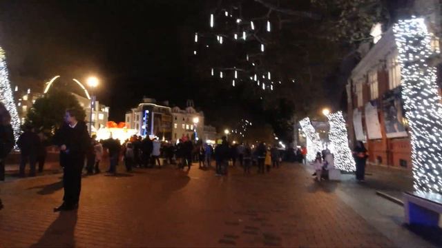 Pre-Christmas Season In Varna | Expat In Bulgaria смотреть онлайн