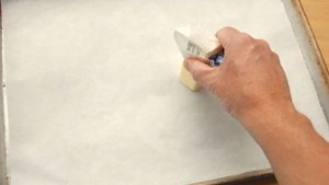 Яблоки в красной карамели