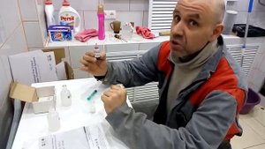 Анализ воды на жесткость своими руками