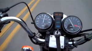 Honda CX 500