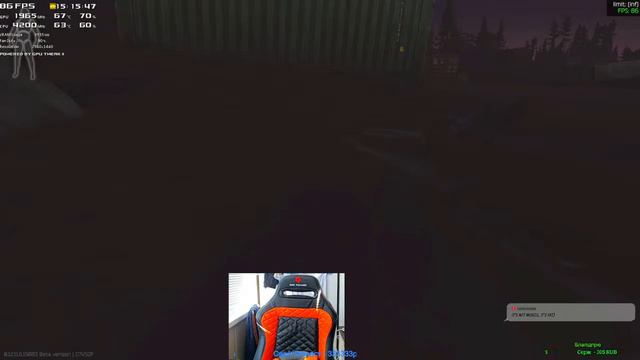 No skill no stress! Hard mod!