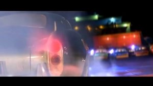 Финн Макмисл увидел секретное оружие l Тачки 2