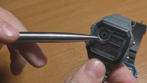 ЧАСЫ: МОДЕЛЬ SKMEI 1299 И PANARS 8114
