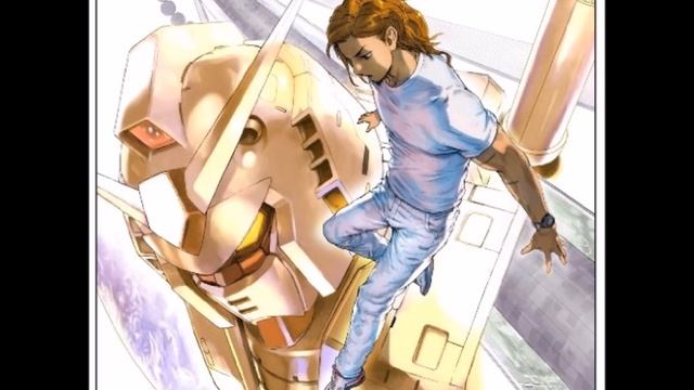 Andrew W.K. - Peace For A Moment & Alone In The Wind - Gundam Rock смотреть онлайн