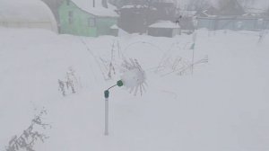Ветряки зимой из пластиковых бутылок своими руками Отпугиватели птиц и кротов