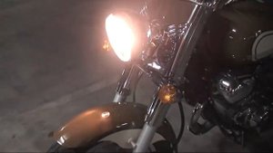 My keeway cruiser 250 cc sound