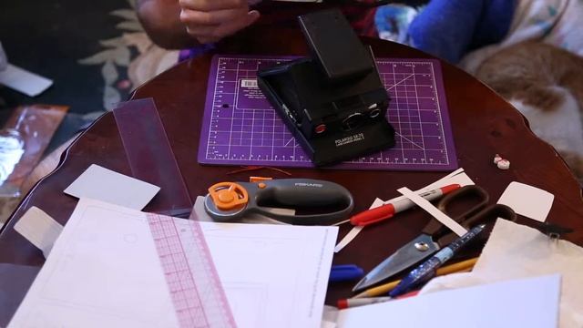 How to restore your Polaroid SX-70 (short version) смотреть онлайн