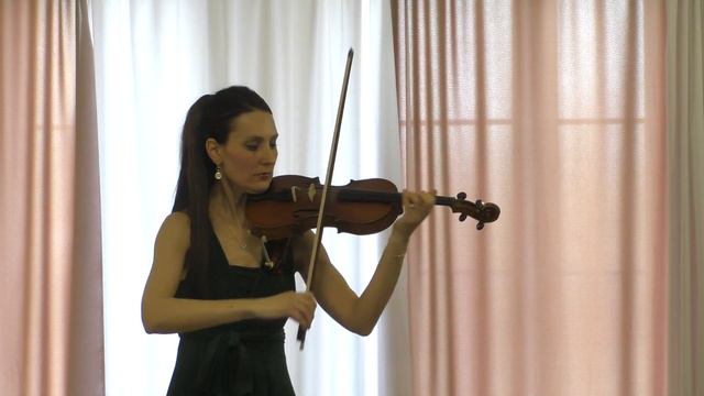 П.Сарасате Цыганские навевы смотреть онлайн